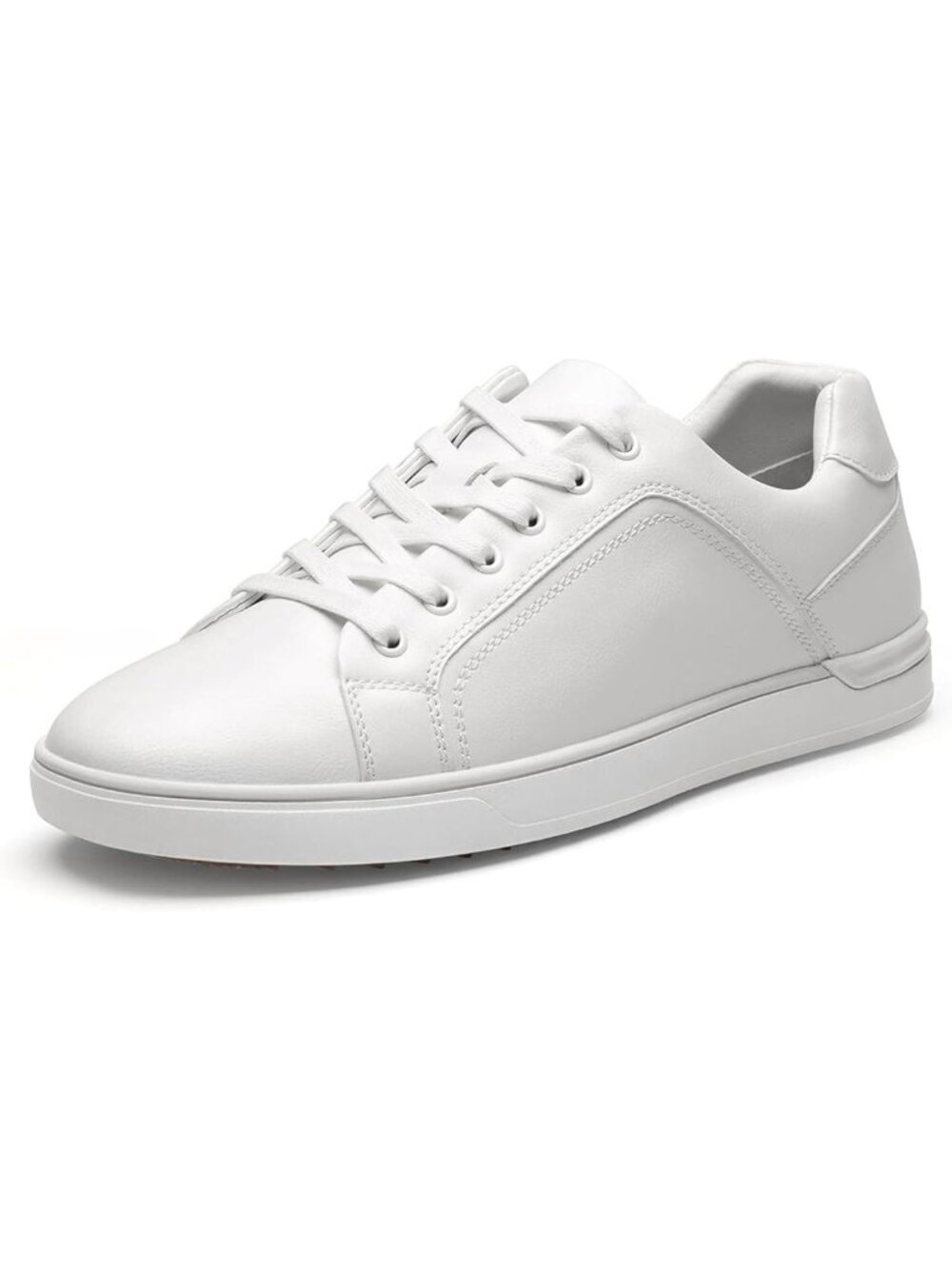 Stylish Men's Casual Dress Sneakers - Comfortable & Versatile Footwear for Every